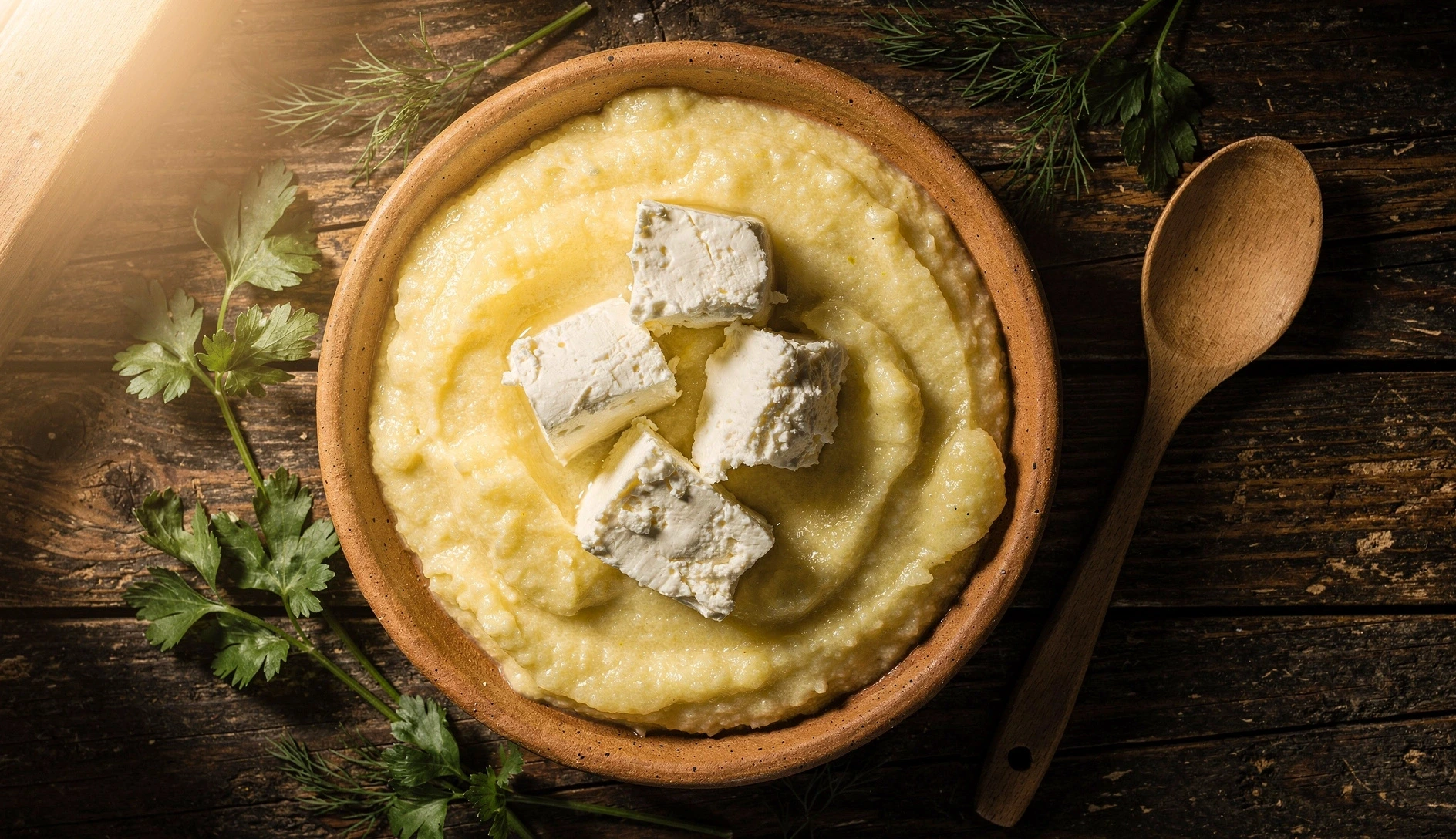 Ghomi: Megrelian Cornmeal Porridge