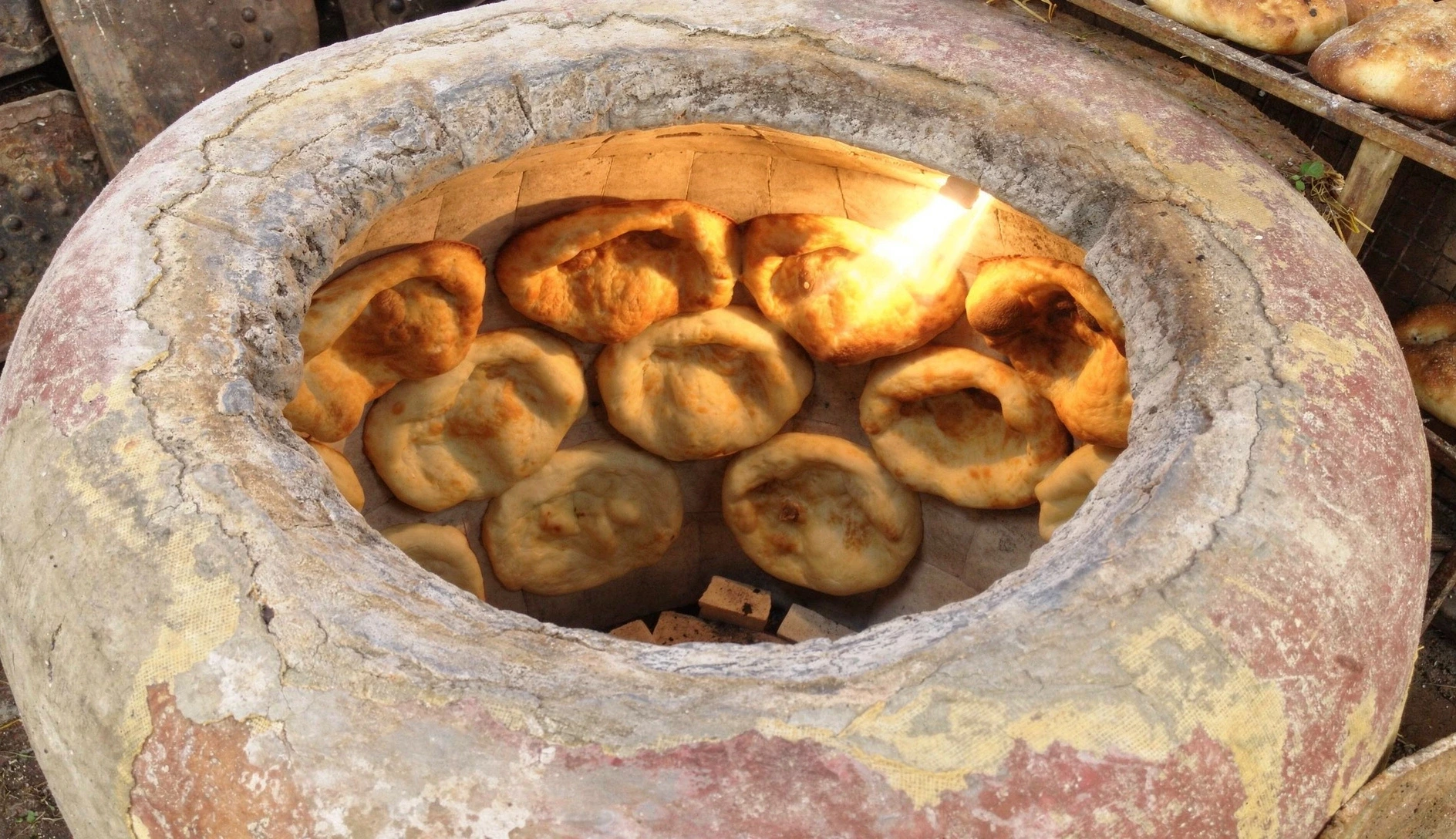Shotis Puri: Georgia's Iconic Bread