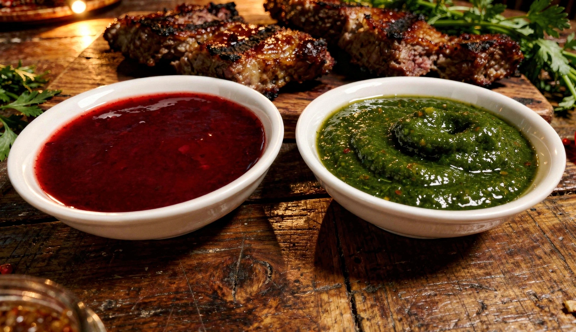 Tkemali: Sour Plum Sauce