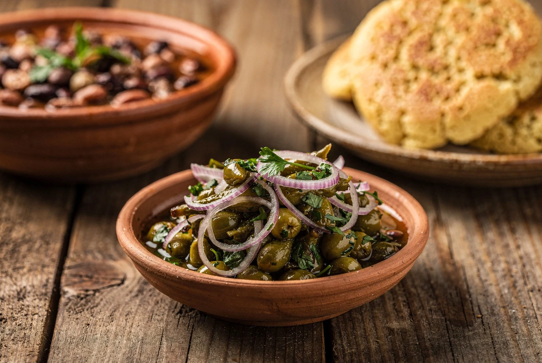 Jonjoli: Georgian Pickled Bladdernut Blossoms