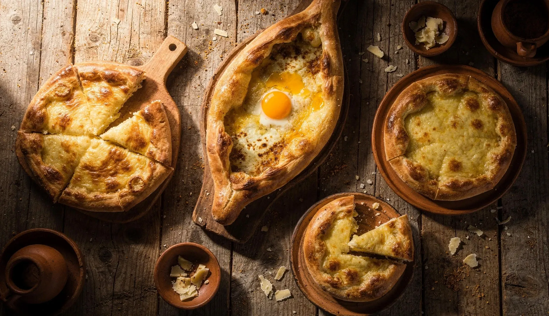 Gurian Khachapuri