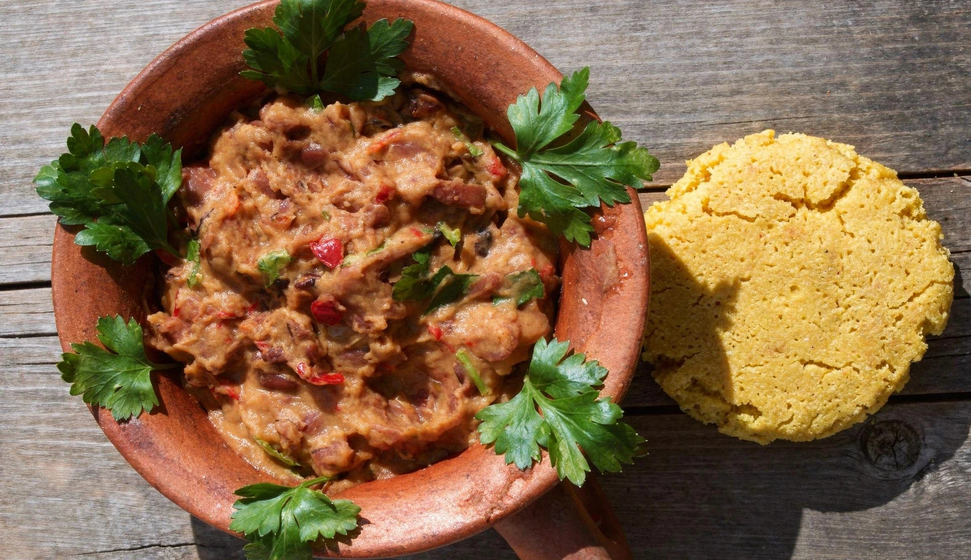 Lobio: Georgia's Smoky Bean Stew