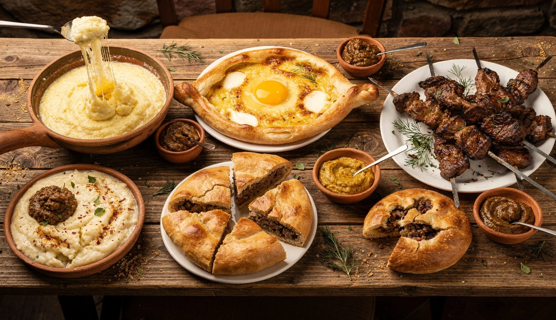 Regional Cuisine Guide